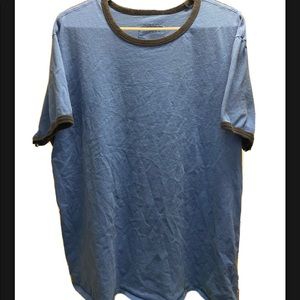 Mens Blue Merona Tshirt